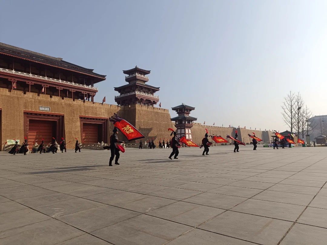 2023武漢～棗陽(yáng)遛