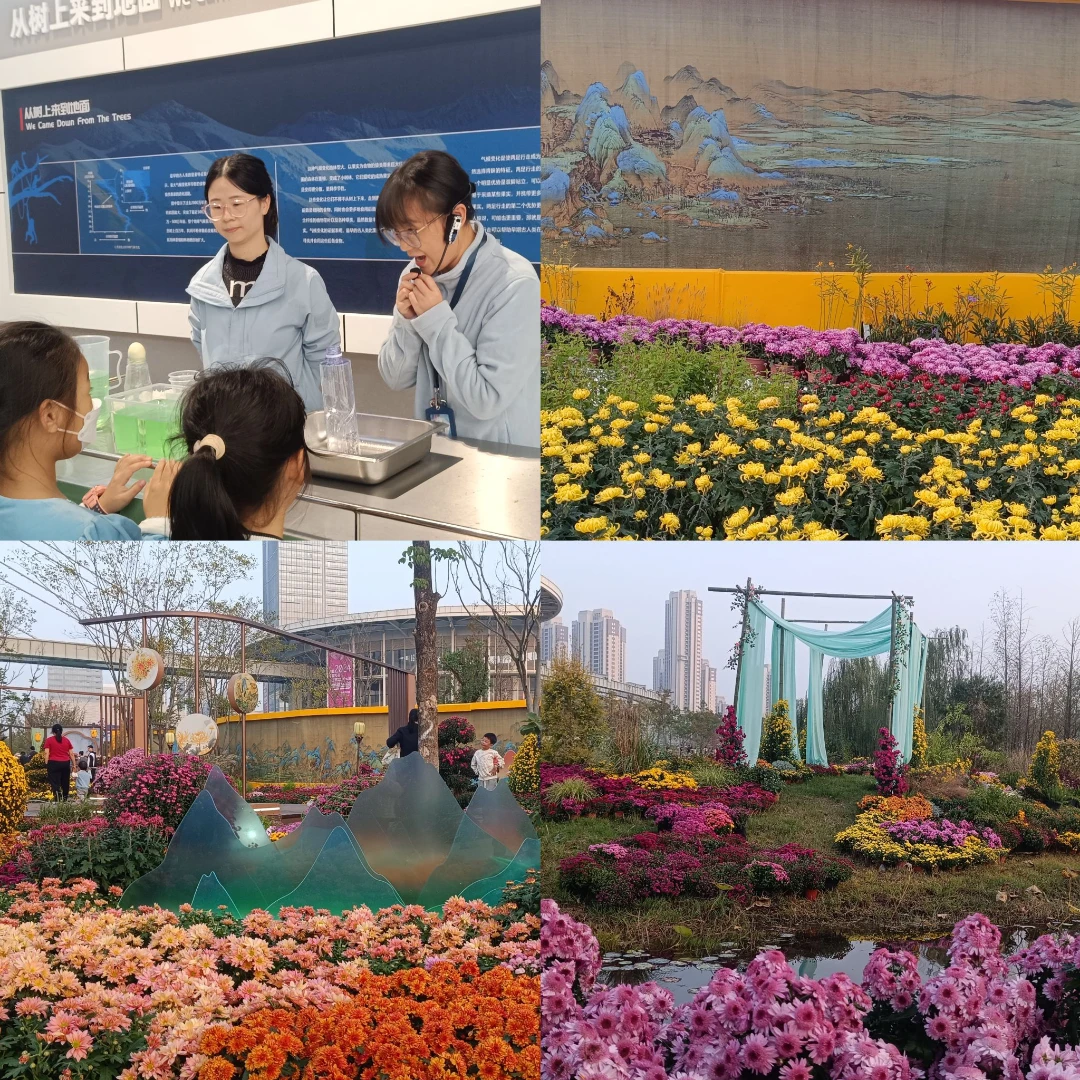 湖北省科技館“科