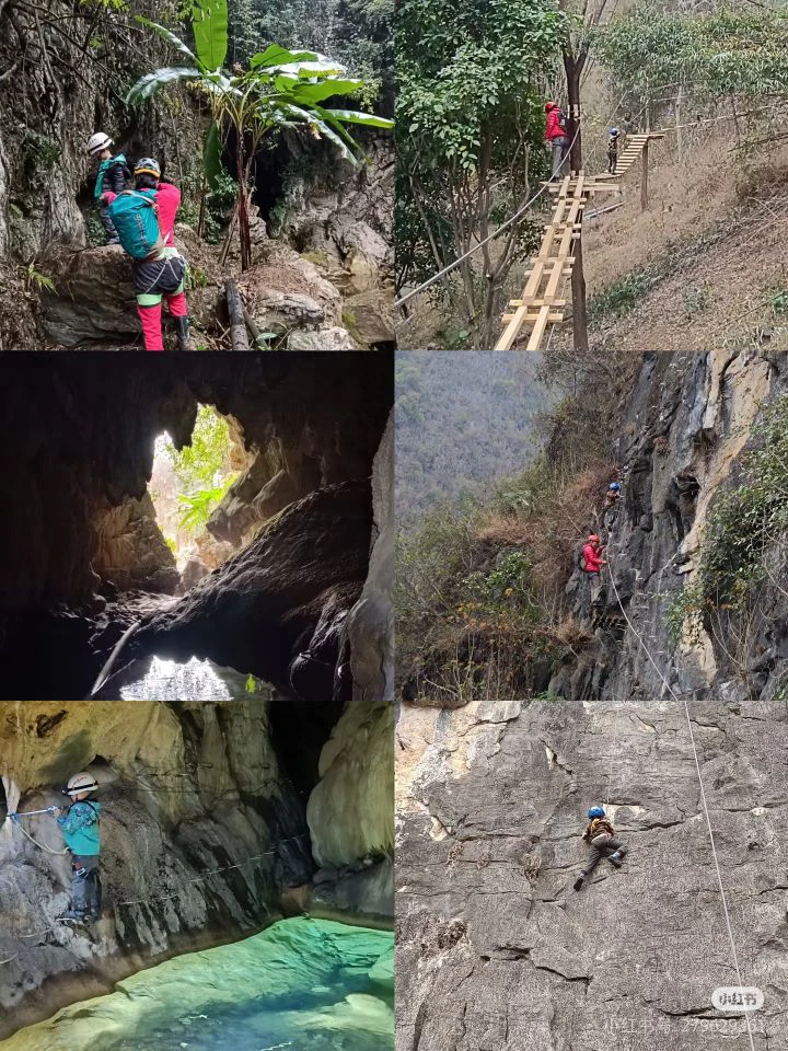 廣西親子游D7，陽