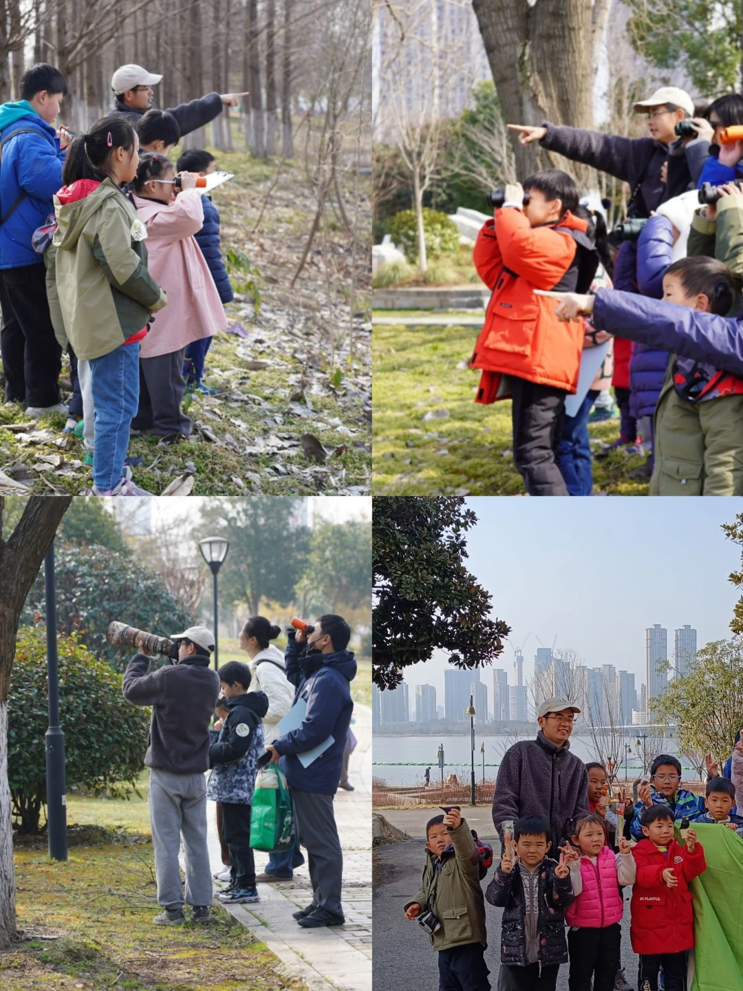 2024年，沙湖公園