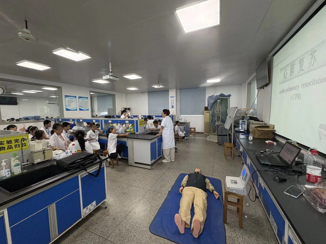 武漢，我娃參加過