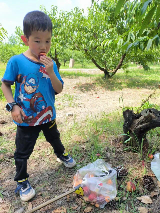 華中農(nóng)業(yè)大學(xué)遛娃