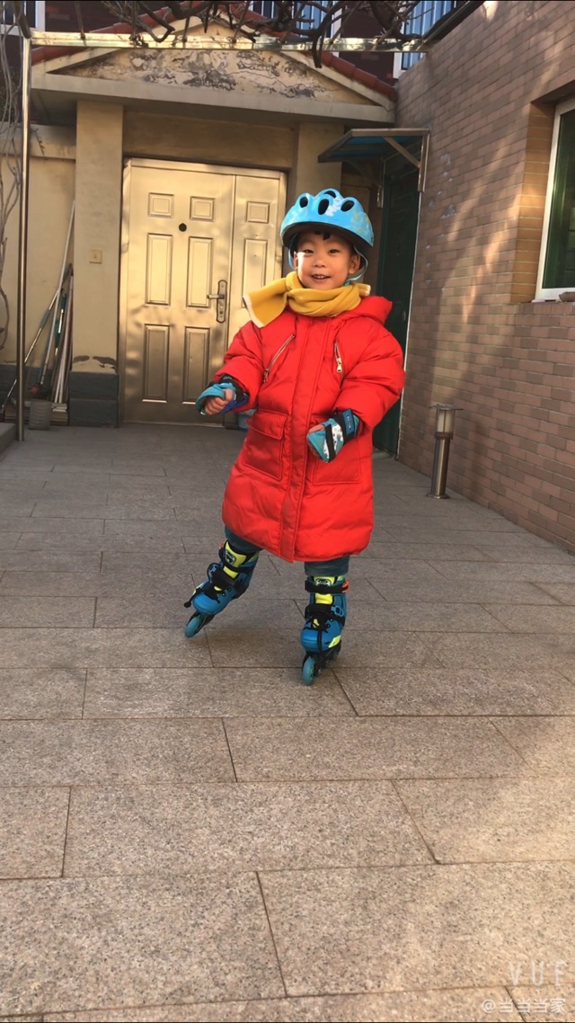 轮滑