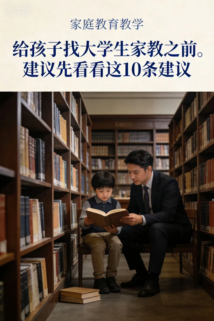 大学生家教：用得