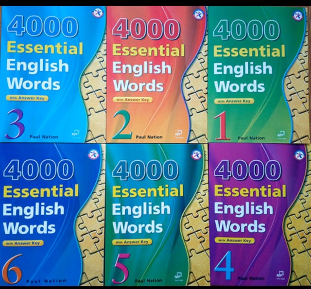 4000詞 一套超好