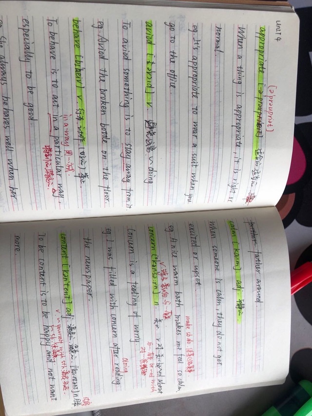 4000詞打卡day6