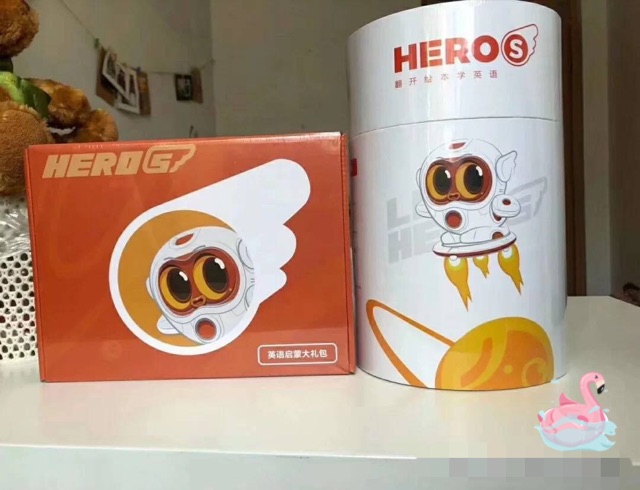 盧卡heros，迫不