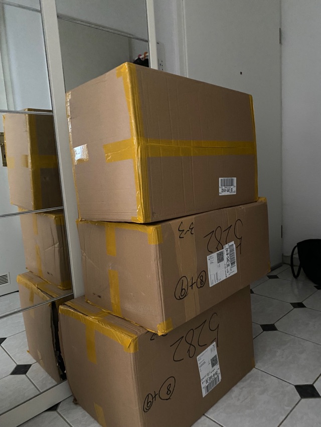 又到了一批書