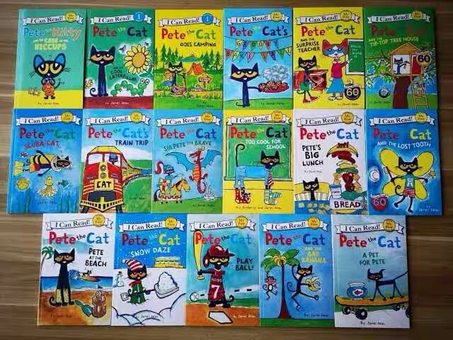 Pete the Cat