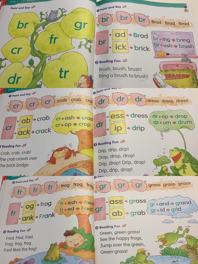 小序英語啟蒙Day1