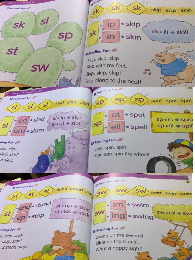 小序英語啟蒙Day1