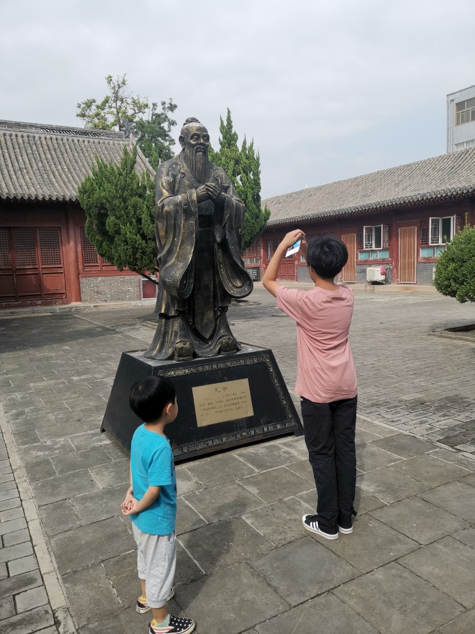 正定縣文廟游學(xué)記