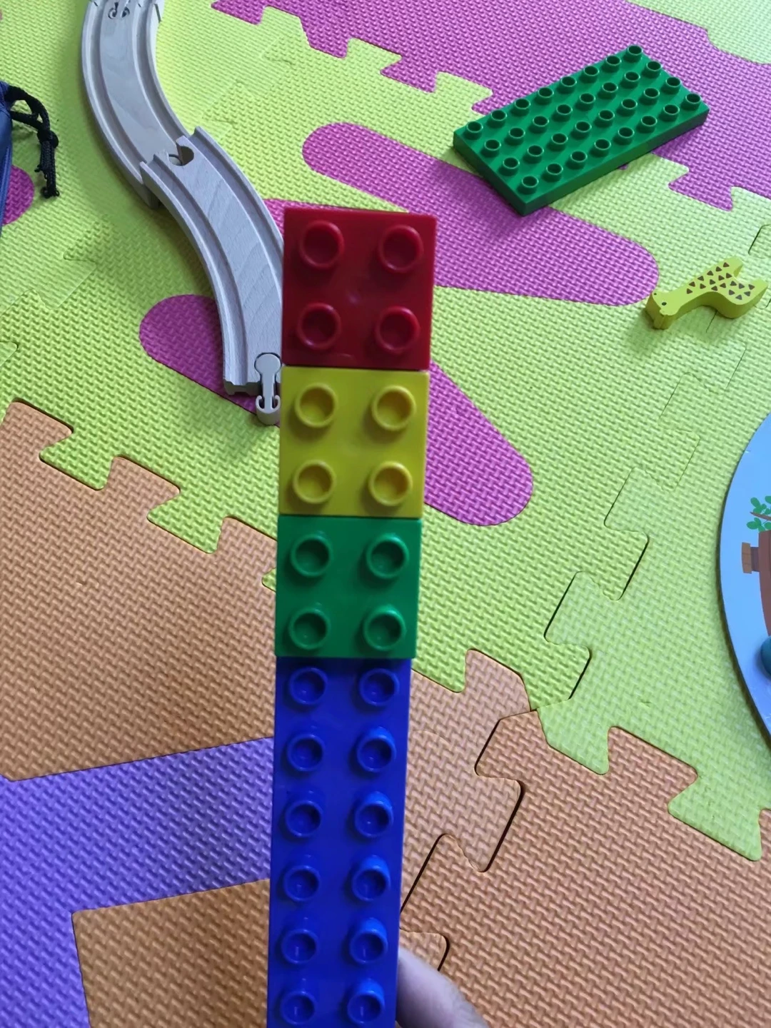 低龄小童陪玩篇（