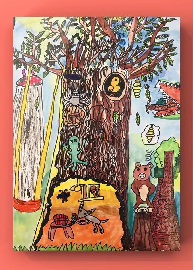 《樹洞的秘密》
