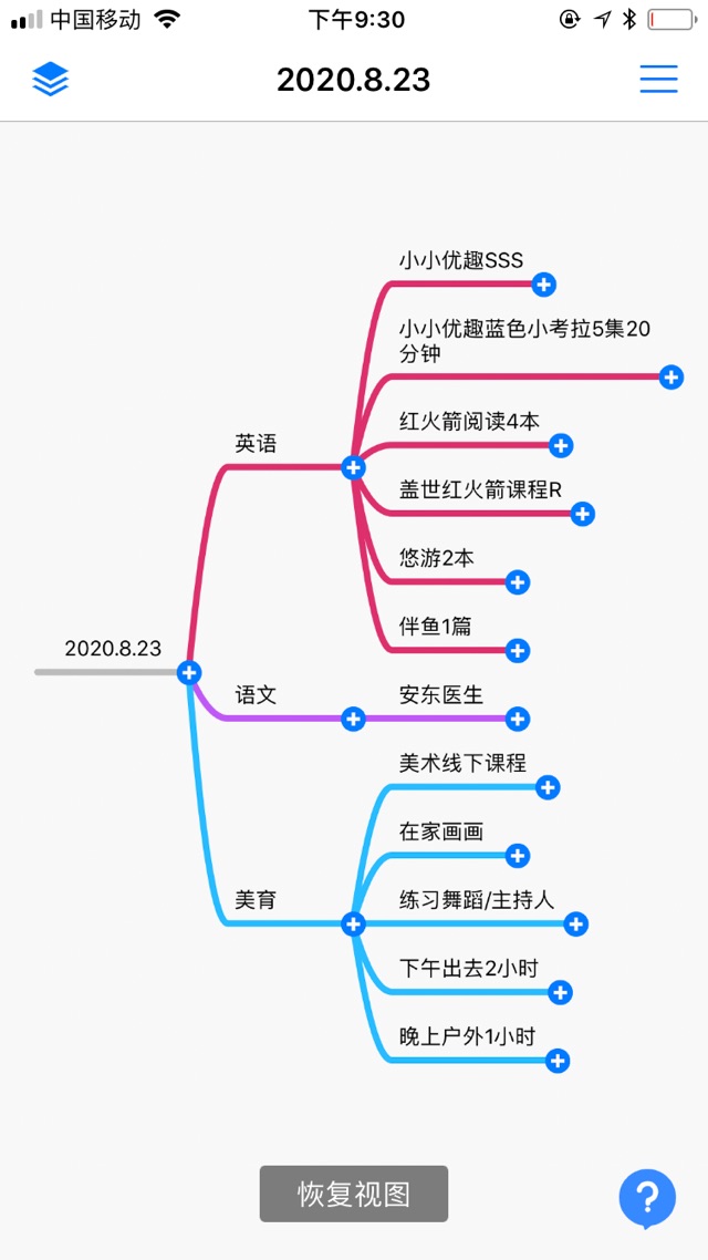 2020.8.23英文學