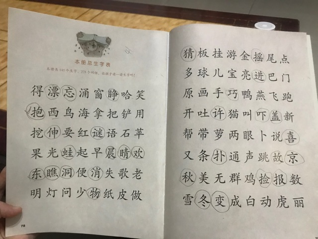 學(xué)前快讀600字第