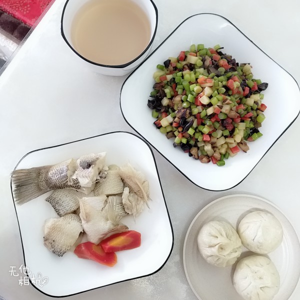 麻麻，我睡好了