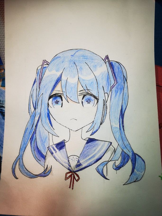 開學半個月