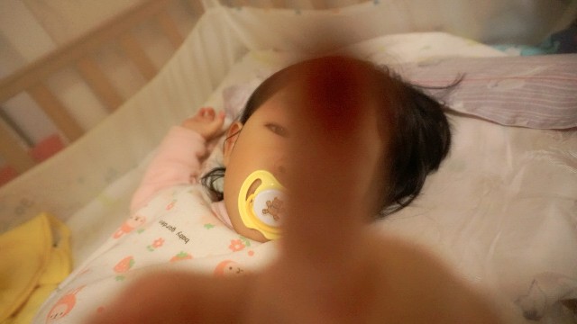 “媽媽，我要打死
