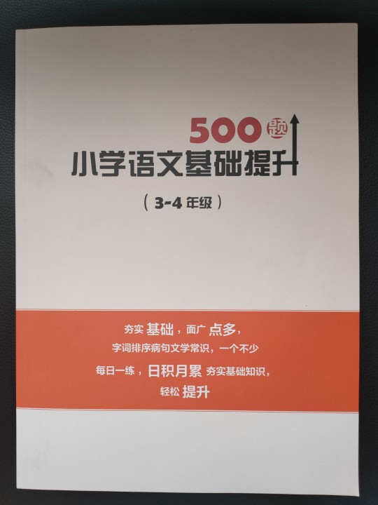 小學(xué)語文基礎(chǔ)提升