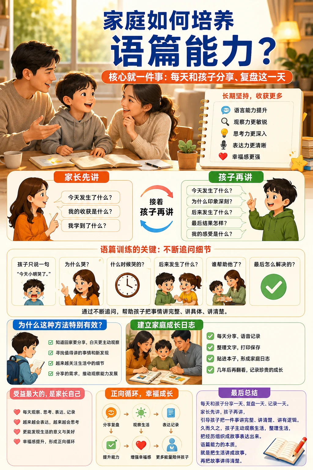 语篇能力比字词能