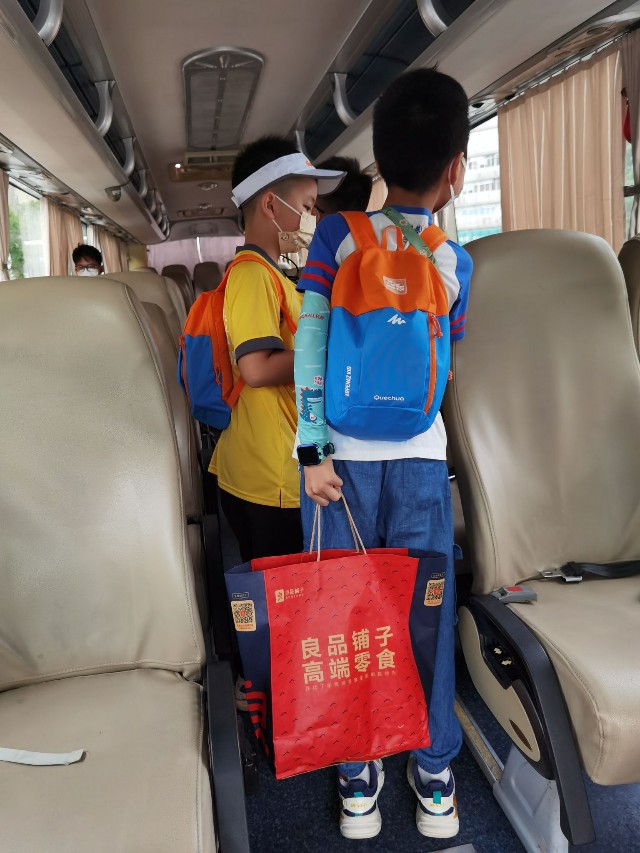 记2022年的夏令营