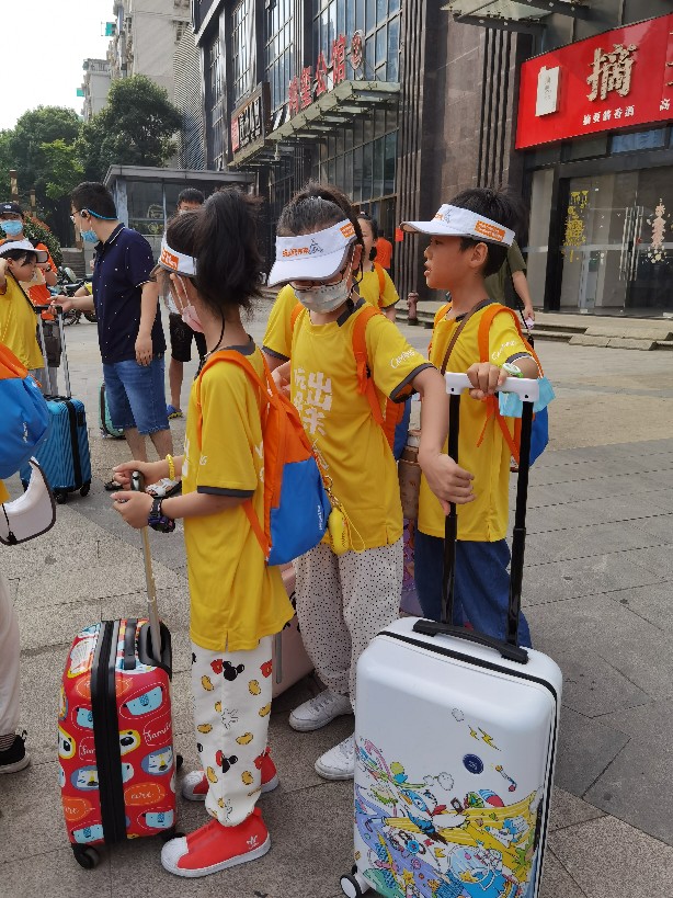 記小哥哥第一次獨
