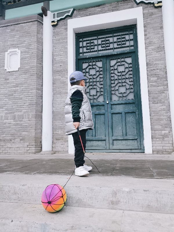 我的小朋友長(zhǎng)大了