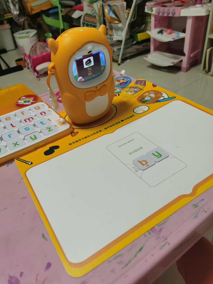 牛聽聽讀書牛