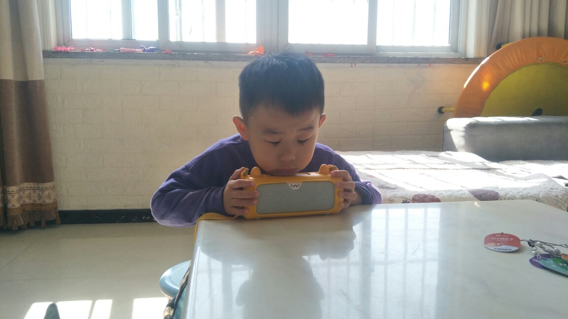 小學生的周末
