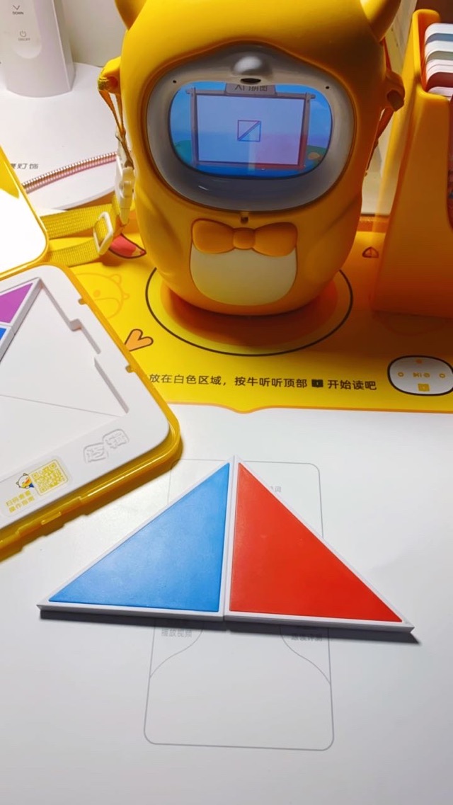 記錄兒子與牛聽聽