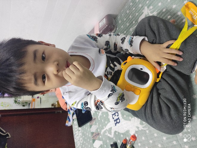 牛聽聽育兒