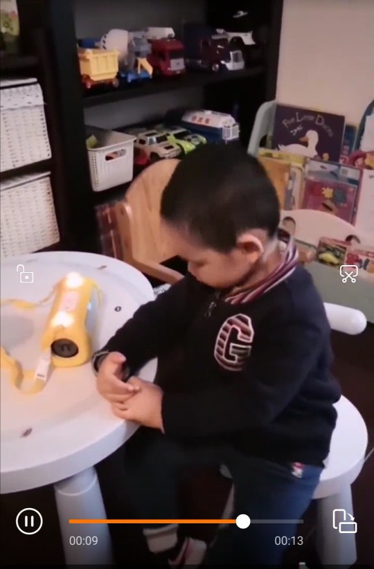 我家的早教好幫手