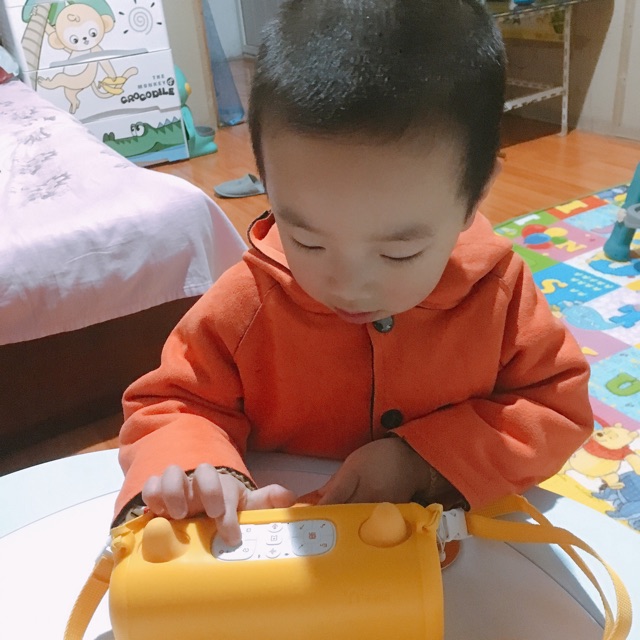 表白牛聽聽