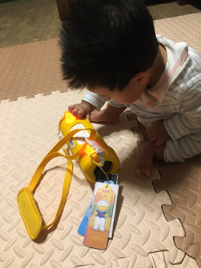 我和我的小聽