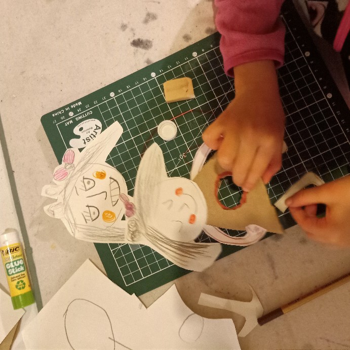 內(nèi)心有洞的孩子