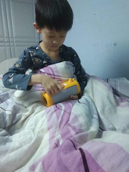 牛聽聽打卡6