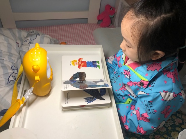 牛听听熏陶