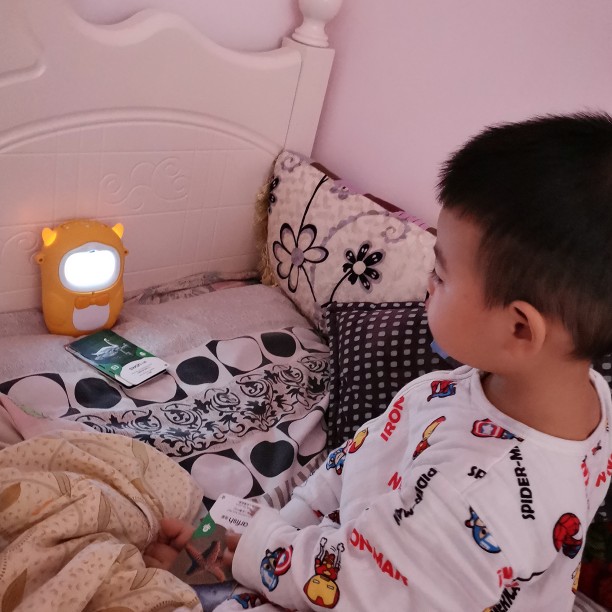 愛上讀書牛