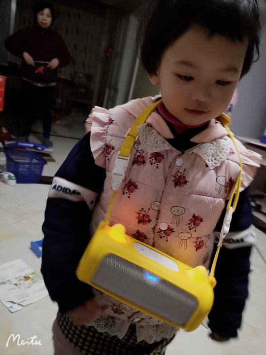 牛聽聽超級牛