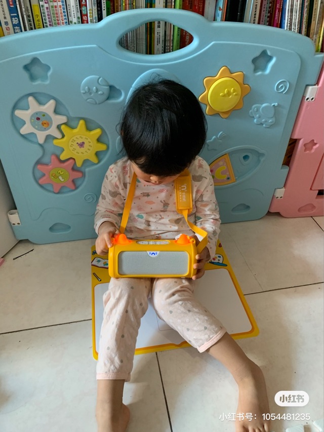 牛聽聽教孩子學(xué)英
