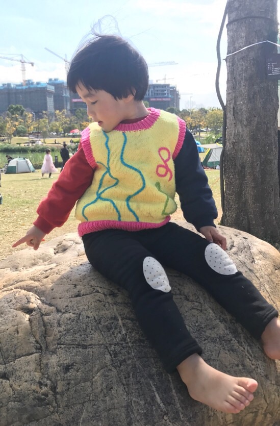 我覺(jué)得我女兒已經(jīng)