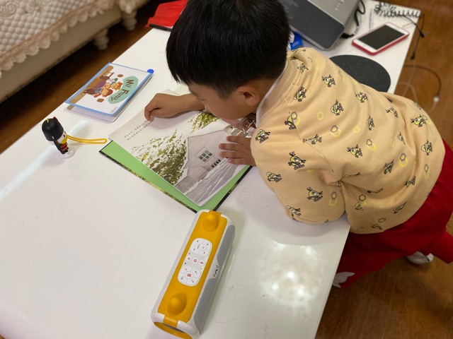 寶寶的好朋友牛聽
