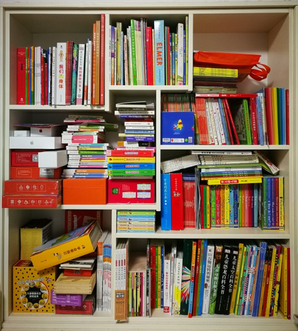 讀書的習(xí)慣源自喜