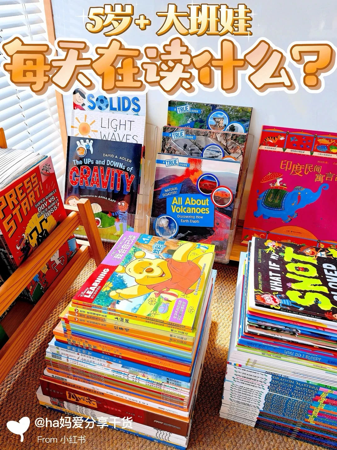 5岁大班👦每月