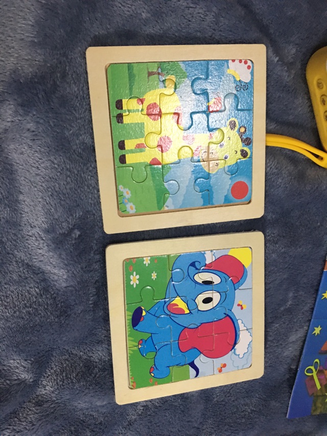 拼圖??