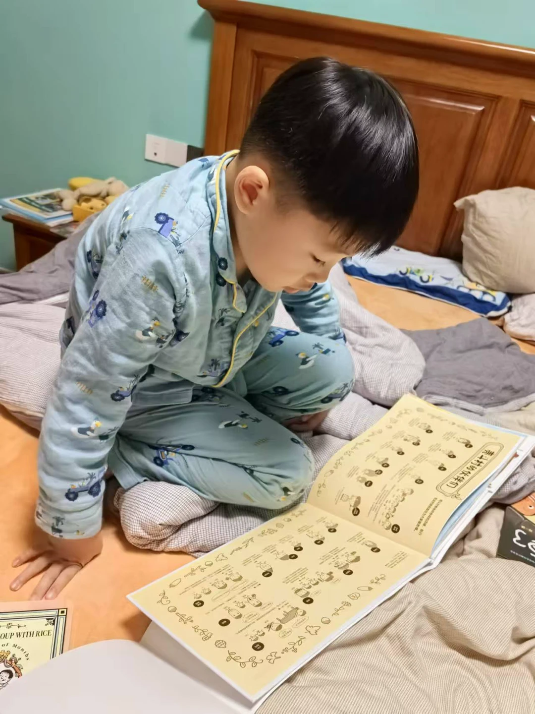 亲子阅读，通往幸
