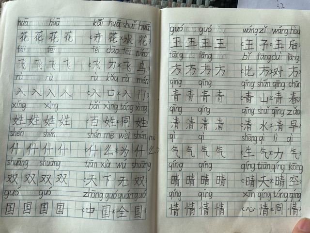 練字有必要嗎？