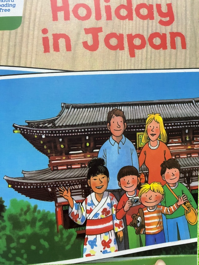 沫沫英語啟蒙Day 