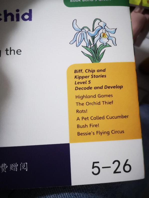 沫沫英語(yǔ)啟蒙Day2